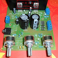 TDA2030A 等响度立体声音频功率放大器